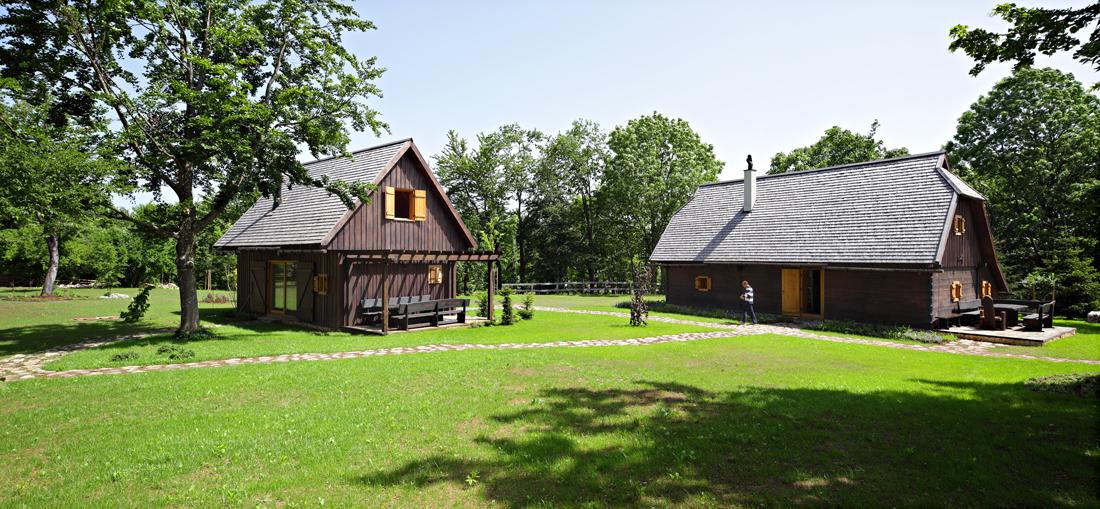 费诺门普利维斯假日公园 Plitvička Jezera 外观 照片