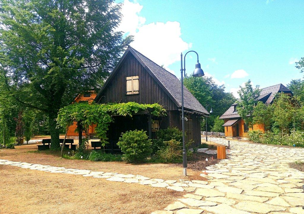 费诺门普利维斯假日公园 Plitvička Jezera 外观 照片