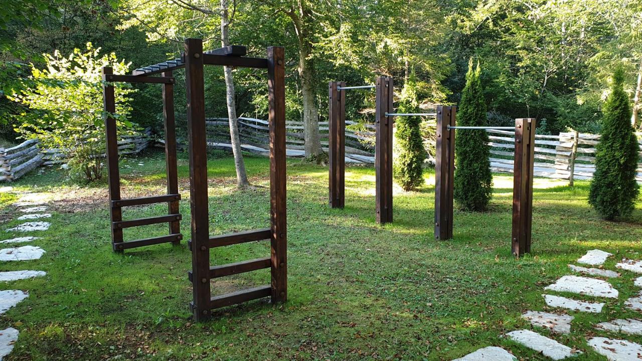 费诺门普利维斯假日公园 Plitvička Jezera 外观 照片